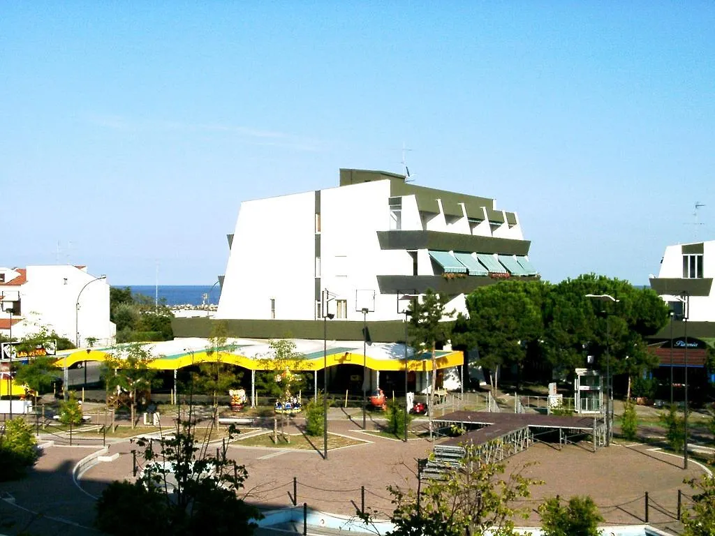 Appartamento Villetta Ariosto Lido delle Nazioni