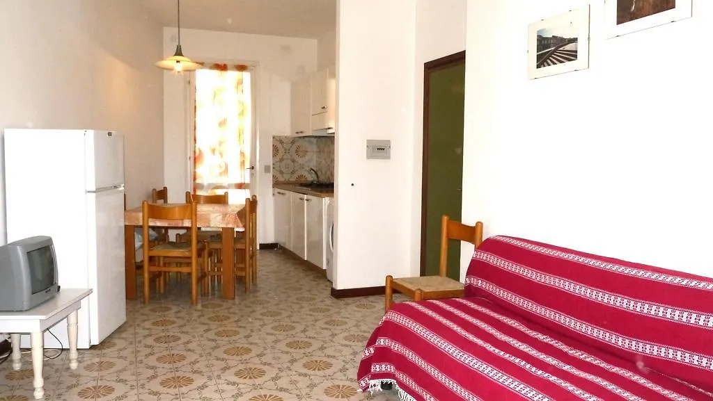 Apartment Villetta Ariosto Lido delle Nazioni Italy